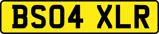 BS04XLR