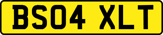 BS04XLT
