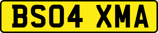 BS04XMA