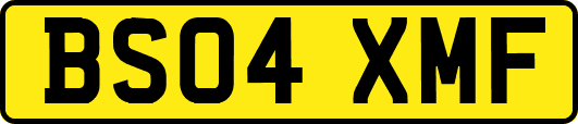 BS04XMF