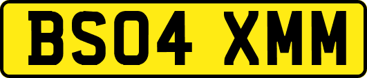BS04XMM