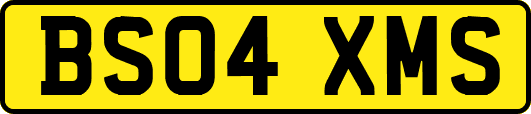 BS04XMS