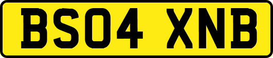BS04XNB