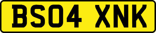 BS04XNK