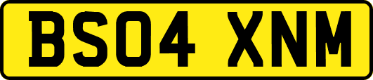 BS04XNM