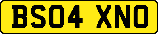 BS04XNO