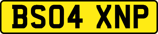 BS04XNP