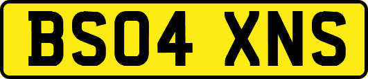 BS04XNS