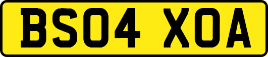 BS04XOA