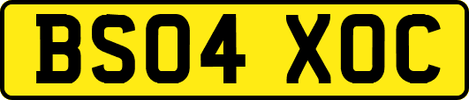 BS04XOC