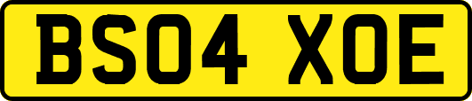 BS04XOE