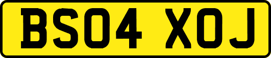 BS04XOJ
