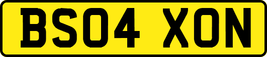 BS04XON
