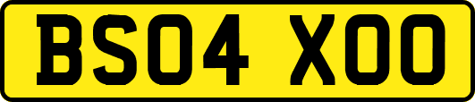 BS04XOO