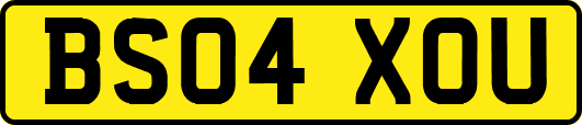 BS04XOU
