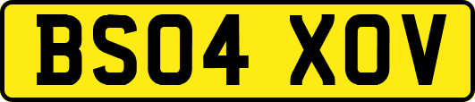BS04XOV