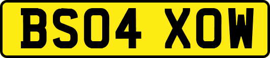 BS04XOW