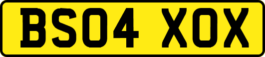 BS04XOX