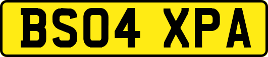 BS04XPA
