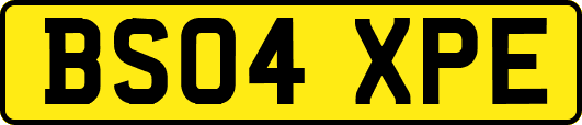 BS04XPE