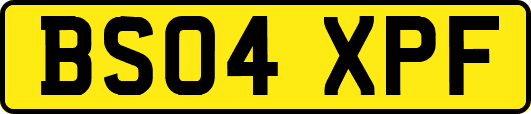 BS04XPF