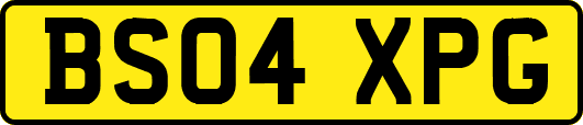 BS04XPG