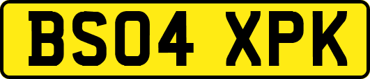 BS04XPK