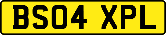 BS04XPL