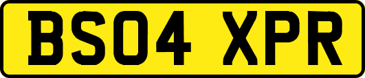 BS04XPR