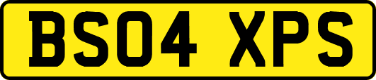 BS04XPS
