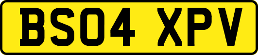 BS04XPV