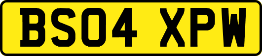 BS04XPW