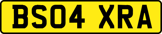 BS04XRA