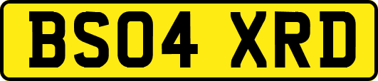 BS04XRD