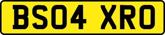 BS04XRO