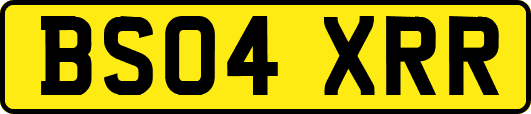 BS04XRR