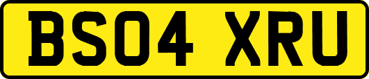 BS04XRU