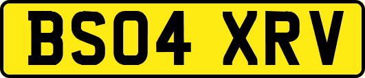 BS04XRV