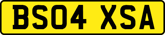 BS04XSA