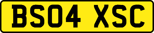 BS04XSC