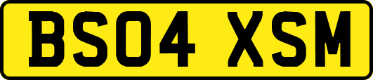 BS04XSM