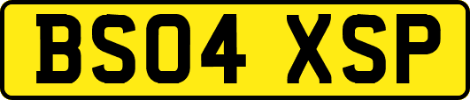 BS04XSP