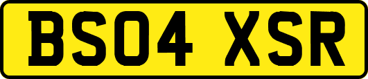 BS04XSR