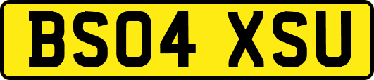 BS04XSU
