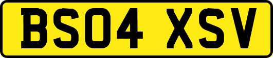 BS04XSV