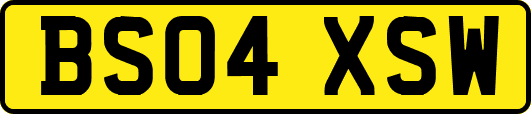 BS04XSW