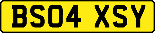 BS04XSY