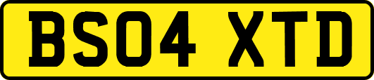BS04XTD