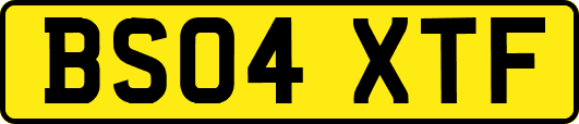 BS04XTF