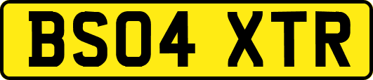 BS04XTR